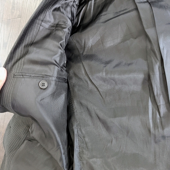 Love Moschino Black Blazer - Picture 4 of 9